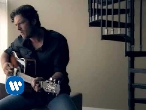 Blake Shelton – She Wouldn’t Be Gone (Video)