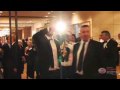 Brendan Fevola at the brownlow