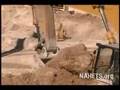 Heavy Equipment Training School Student Video Excavator