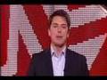 Friday Night Project - John Barrowman Pt.1