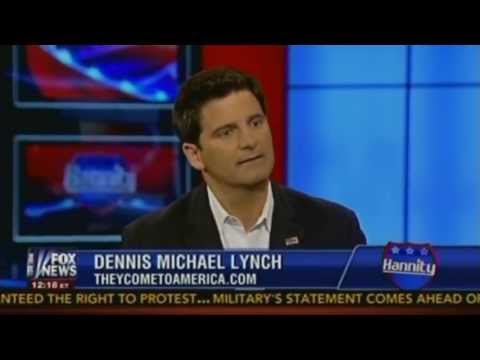Video: Dennis Lynch: “They Come to America”, Scottsdale, Nov 1, 2013