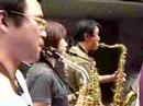 Parade in Shimokita-town