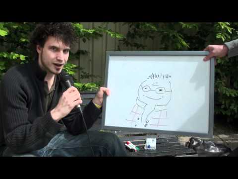 how to draw klaus