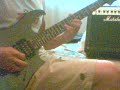 Buckethead - Nottingham Lace (solo cover) Buckethead - Nottingham Lace (solo cover)
