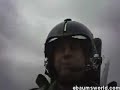 Guy passes out going up in a jet Guy passes out going up in a jet