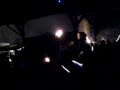 Alternative Chirstmas Market Halle(Saale) - fire jugglery Alternative Chirstmas Market Halle(Saale) - fire jugglery