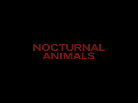 Nocturnal Animals Movie Full HD