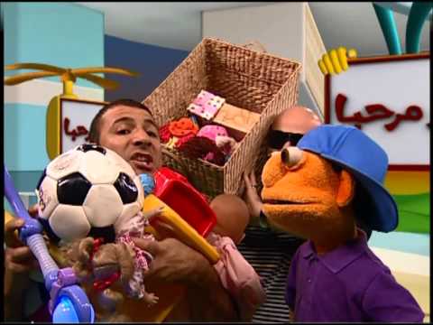 اشرف و عنبر في الو مرحبا