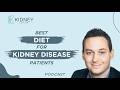 Kidney Diet - The Best Diet for Kidney Disease Sufferers?