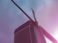 Windmill by John Górny - Leiden, Holland, April, 2008