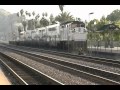 Railfanning Riverside Metrolink Station. Rare Sights, Non-Stop Action, and more!