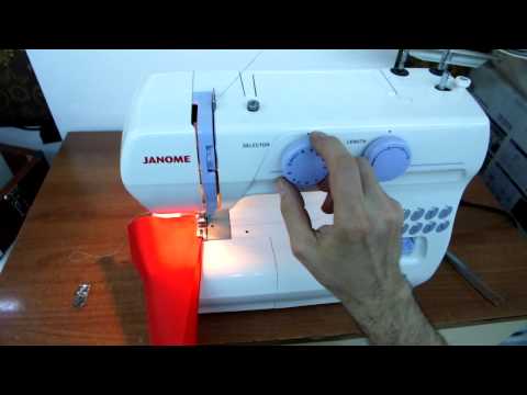 Maquina De Coser Janome 1008 Manual Maquina De Coser Janome 1008 Manual