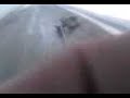 BON SECI ES UN VIDEO REALIALISER ET PREVUE CAR ON AVAIS FAITE  BEAucoup dessais  inutile  car yavais pas camera....on es aller faire sette pratique ou le pnt a shipha plus presisement au chutte a caron..jai commencer  un peu avant le pont tout ssuite apres on a pogner 90 klm et bigwell a perdu le controle du 3 ski sa spalte sec..resulta et  bien regarder la  charcuterie de sa  fesse droite en sang  haha