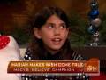 Mariah Carey's Holiday Spirit
