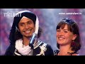 Osama Mimi Farag | Česko Slovensko má talent 2011