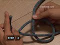 How To Tie a Bowline Knot