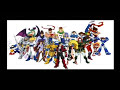 ナムコクロスカプコンオープニング