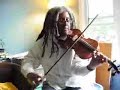 Shari Clarke Plays Her Award Winning Fiddle Tune
