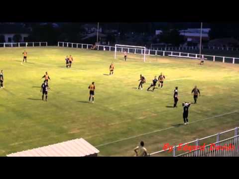 Coupe de France 2nd Tour - Entente BP vs Villeneuve de Rivière