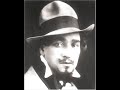 Antonio Cortis - Nessun Dorma - 1929
