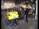 S2000 with GP Sports Exhaust On the Dyno