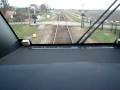 Train Drivers View in Holland Gn-Rd part 4