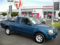 2004 Nissan Frontier Orange CA