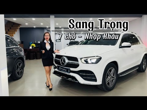 Gle450 7 chỗ Dùng chung động cơ với Gls450 | Lướt 55000 km | Sx 2021 | 0914060145 Ms Thọ