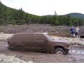 videos de Blazer 4x4 Stuck in mud