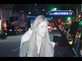 nicky hilton at mr chows
