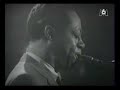 Thelonious Monk - Jazz 625 - part 1/4 - Straight, No Chaser