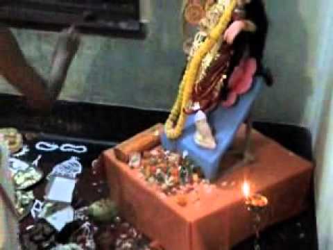 how to perform kojagari lakshmi puja