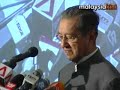 no previous pm have come from an enemy state: mahathir