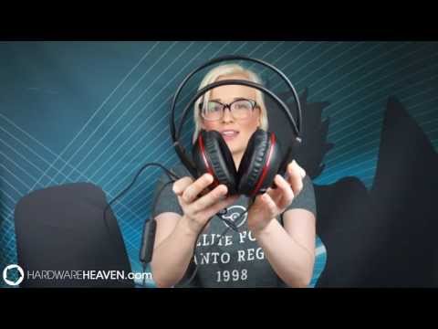 ASUS Cerberus Headset Review