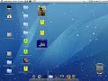 Fedora 8 (MAC Theme) Fedora 8 (MAC Theme)