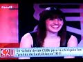 Maria Villalon en Colga2 Con Manu Maria Villalon en Colga2 Con Manu