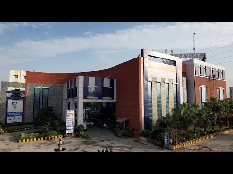 SRM University Ghaziabad General video thumbnail 1