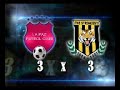 Penúltima fecha del campeonato boliviano
