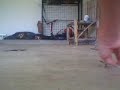 worlds longest powerslide (On skateboard)