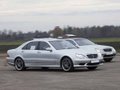 HD: Mercedes S65 AMG vs Mercedes E55 AMG Komprssor
