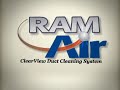 RamAir System- Dryer Duct Cleaning RamAir System- Dryer Duct Cleaning