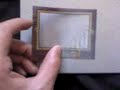 Me fiddling with the Spectral decoder