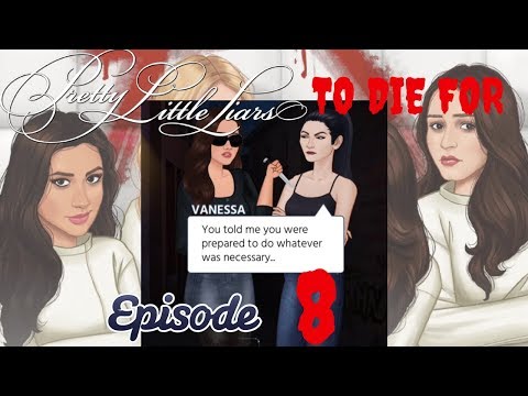 PRETTY LITTLE LIARS: TO DIE FOR - EPISODE 8 - GEM PATH