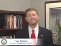 Tony Perkins on Mandatory HPV Vaccinations
