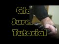 Giant Surelock Tutorial