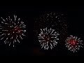 HD | Luzerner Fest 2009 Feuerwerk, Bugano 1/3
