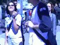 Footage from September 11th in DC