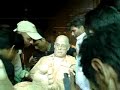 H.H. Bhakhtipad at Lord Shiva Mandir (Karachi -PK)