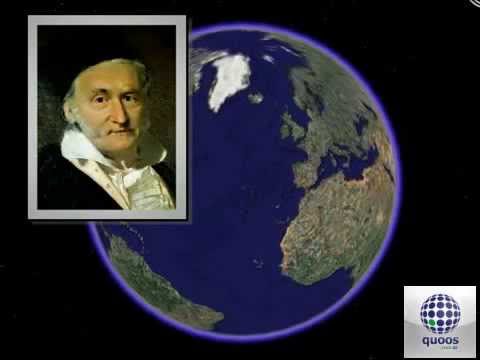 Cartografia - Geóide