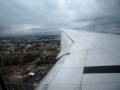 Südanflug auf Zürich-Flughafen Südanflug auf Zürich-Flughafen